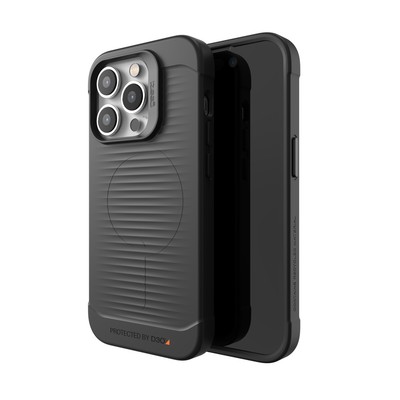 Ốp lưng bảo vệ Gear4 D3O Havana snap 3m hỗ trợ sạc Magsafe cho iPhone 14 series