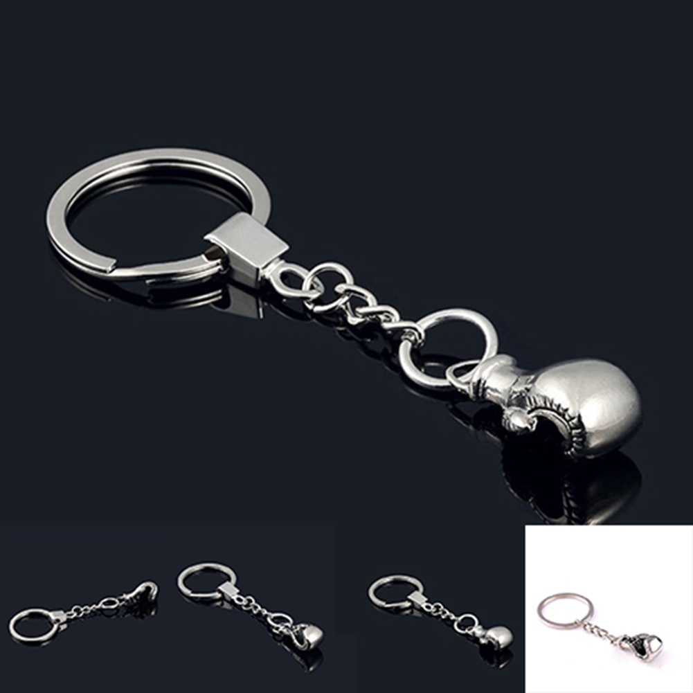 Dây móc khóa hình găng tay boxing độc đáo