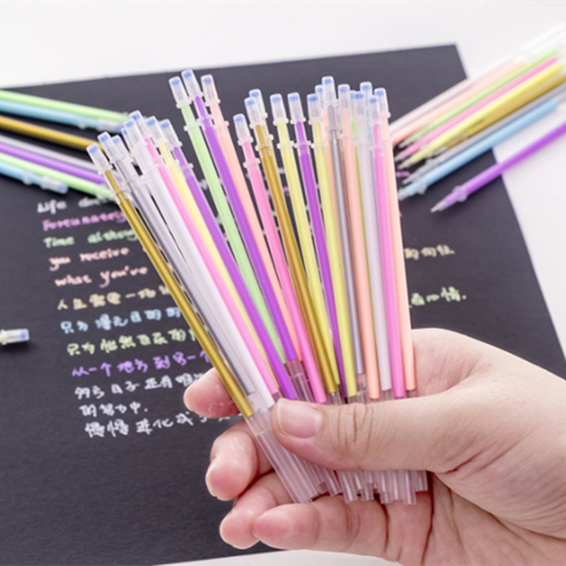Set 9 Bút Mực Nước Nhiều Màu Sắc
