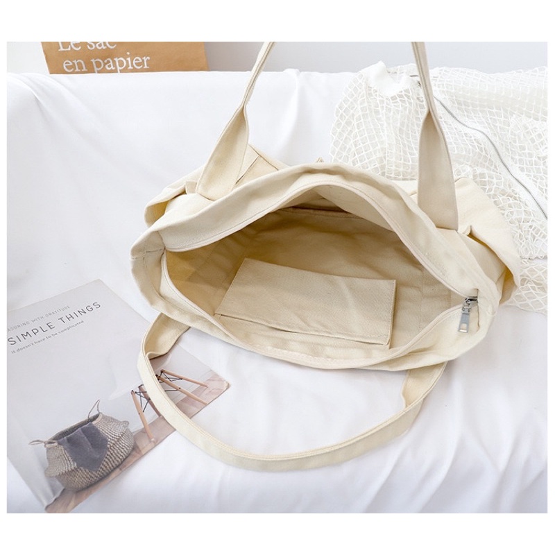 Có sẵn . Túi xách nam nữ đều dùng được, bigsize 45cm Kimystore .