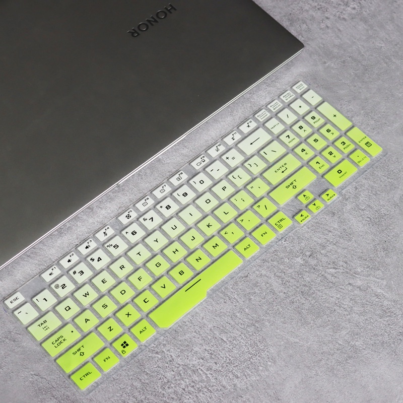 Miếng Dán Bảo Vệ Bàn Phím Cho ASUS TUF GAMING A15 FA506 FA506IC FA506QM FA506IU FA506II FA506 IU FA506IV FA506Q