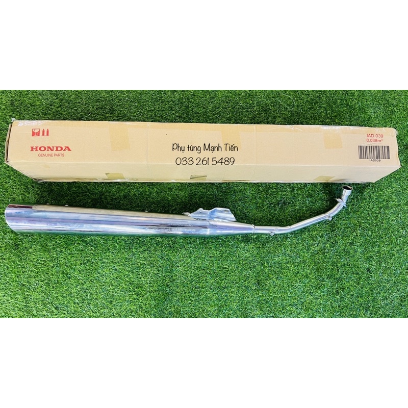 Pô super dream đời đầu zin chính hãng