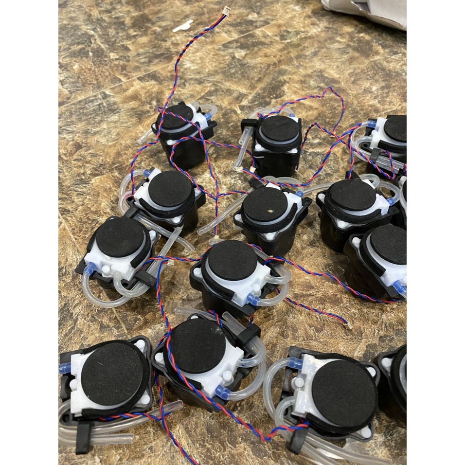 Bơm Nước dành cho Ecovacs T5 / N8 / N8 Pro / T9 / T8 / DX93 / DX96 / DJ65 / DX55 Hàng Tháo máy 95%