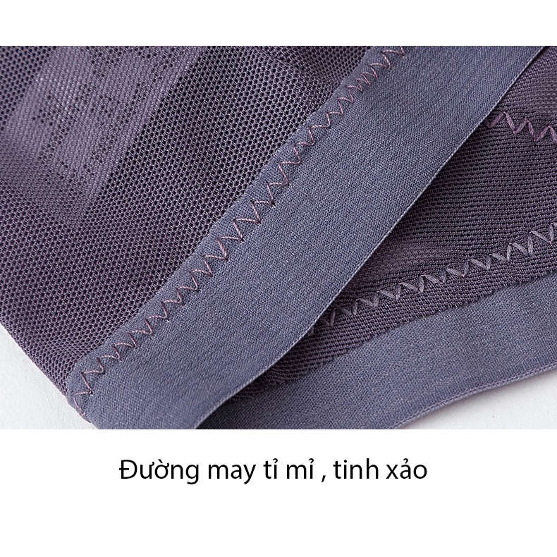 Quần lót nữ sexy viền ren cạp đính nơ  517