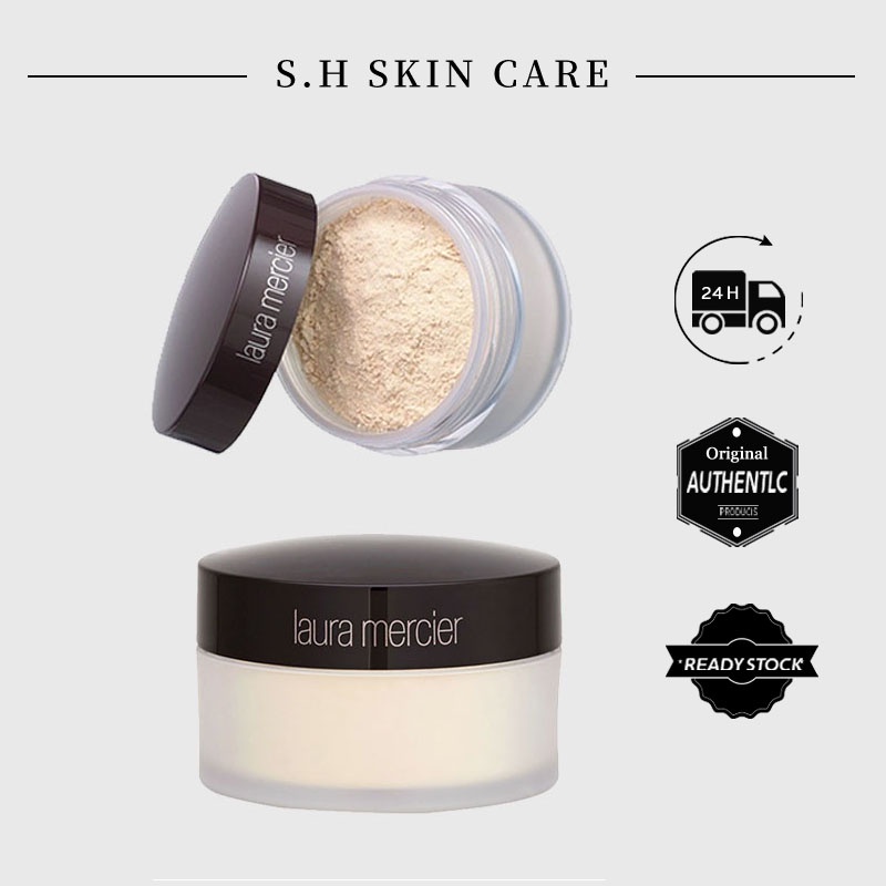 Phấn phủ kiểm dầu dạng bột Laura Mercier Translucent Loose Setting Powder 29g