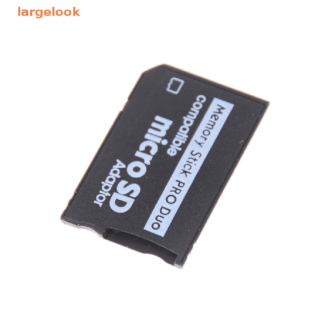 Adapter Chuyển Đổi Thẻ Nhớ Micro SD Sang Ms Pro Duo