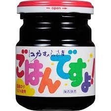 Sốt rong biển Gohan Desuyo 180G