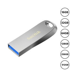Usb 3.1 sandisk ultra luxe cz74 / 32gb / 64gb / 128gb / 256gb / 512gb chính hẵng
