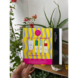 [gift sephora] Set 4 món dưỡng da drunk elephant