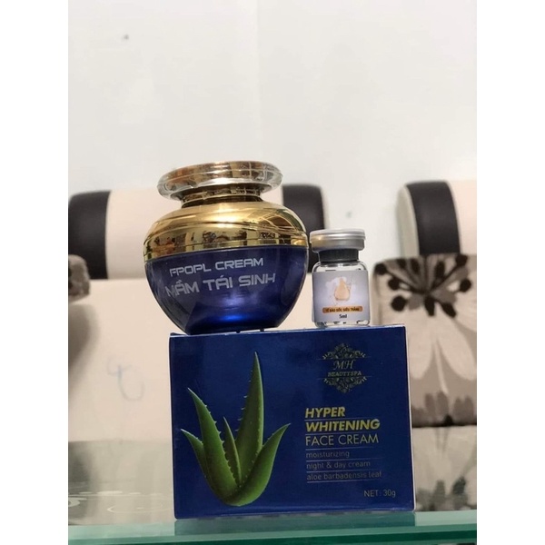 Kem mầm tái sinh  mh spa