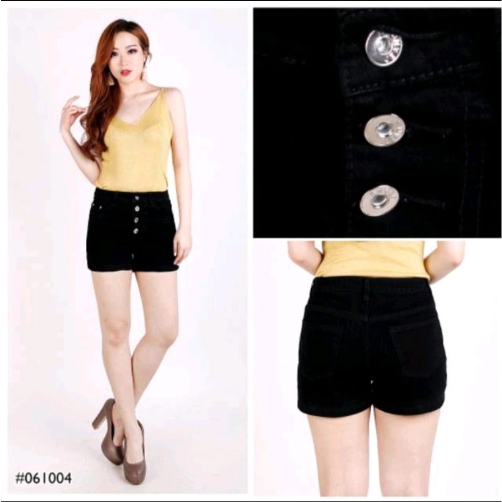 Wrd Quần Short Jean Nữ Năm Cánh Ngắn LEVIS 5 Mới Nhất