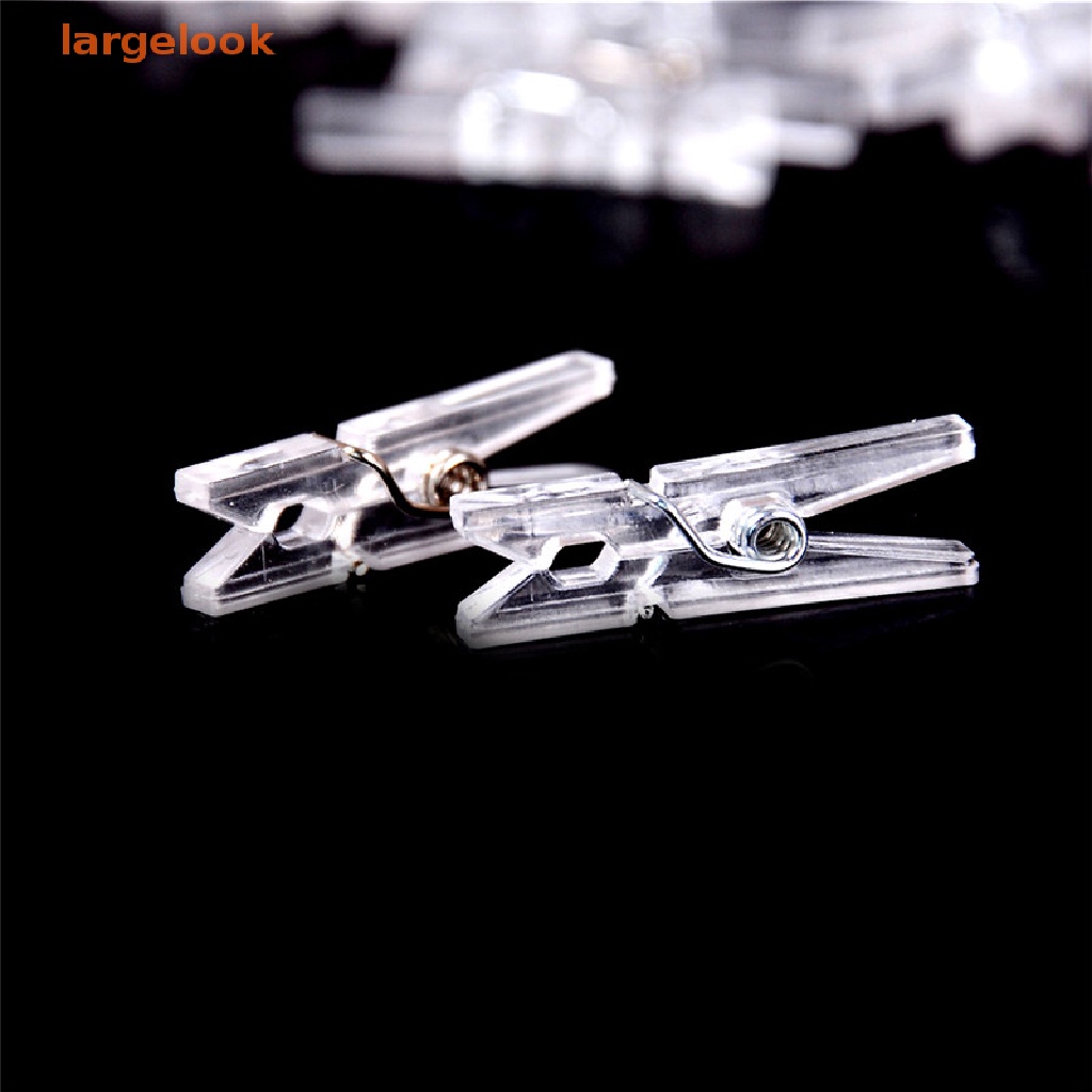 Set 20 Kẹp Nhựa Phơi Quần Áo / Búp Bê