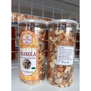 Ngũ cốc Mix 9 loại hạt