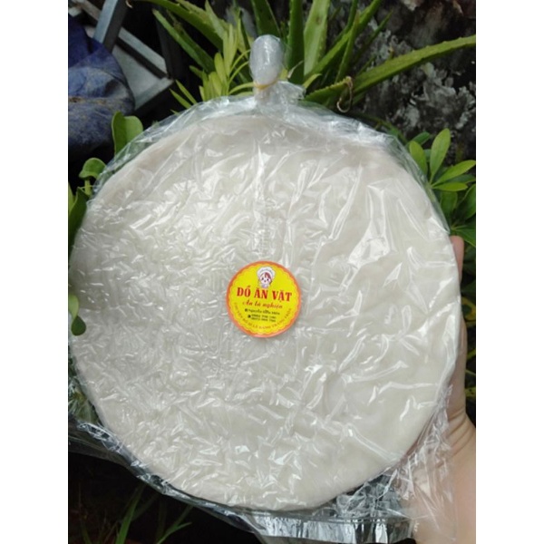 Bánh tráng tròn thơm dẻo loại A
