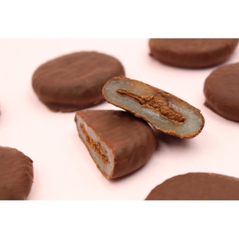 Bánh Chocopie Nhân Gạo Dẻo LOTTE Hàn Quốc 350g