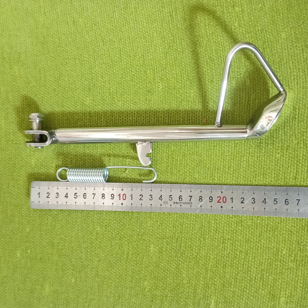 CHÂN CHỐNG NGHIÊNG INOX CHẾ XE SH việt nam ,