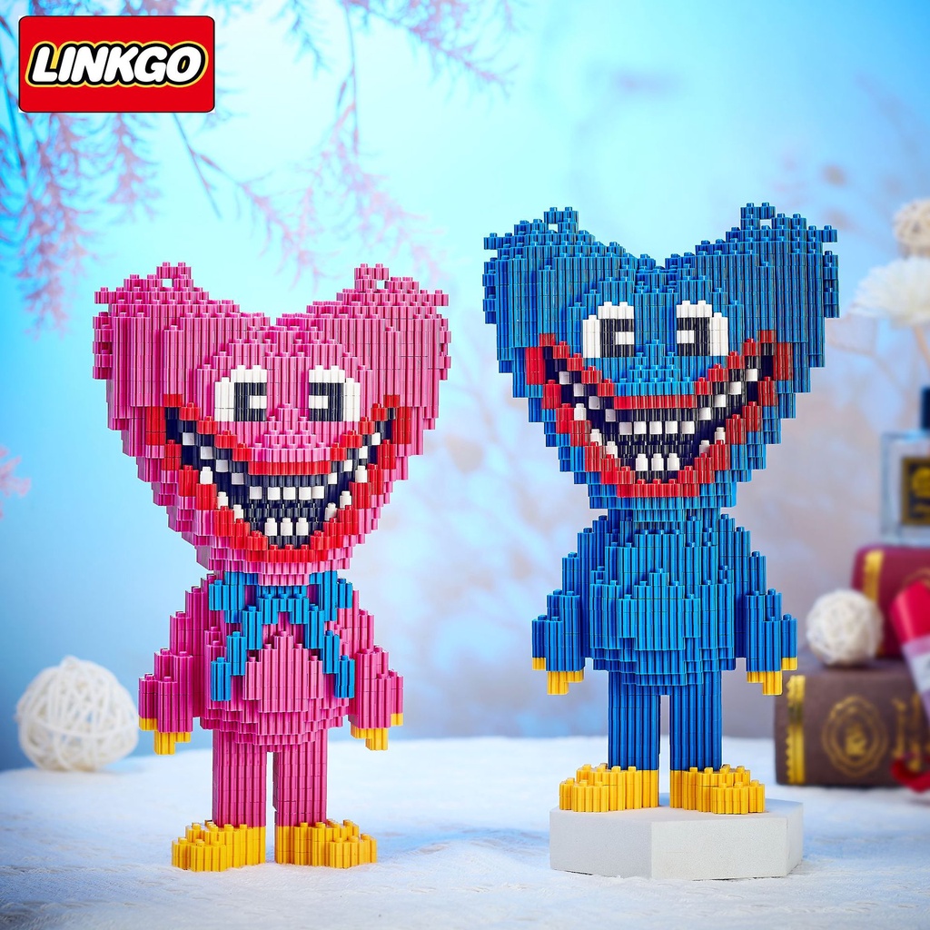 Bộ Đồ Chơi Lắp Ráp Lego Hoạt Hình Sáng Tạo Cho Trẻ Em