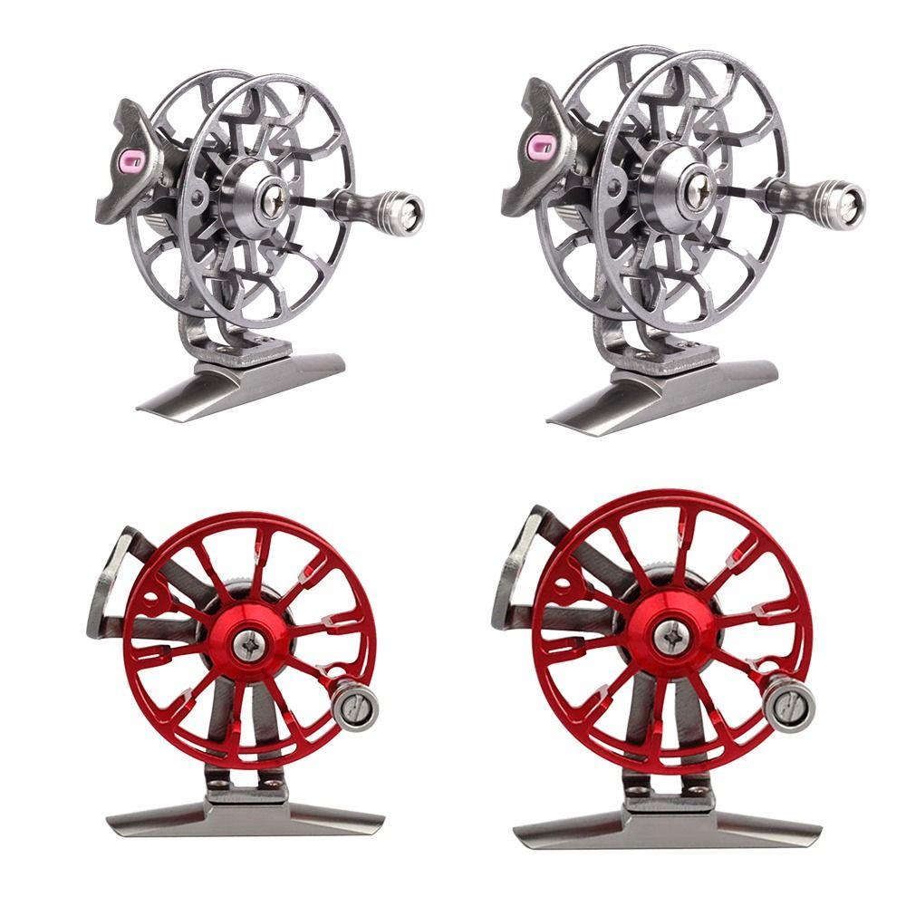 Guồng Quay Câu Cá Bằng Hợp Kim Nhôm