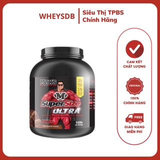 Tăng Cân Tăng Cơ Supersize Ultra /Ultimate Mass Gainer Protein