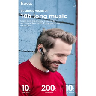 Tai nghe Bluetooth Hoco E57 V5.0 NEW - Bảo hành 12 tháng