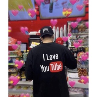 Áo thun nam nữ “i love you từ bé” 100% cotton