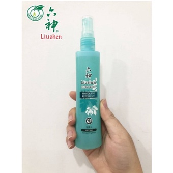 NƯỚC CHỐNG MUỖI ĐỐT LIUSHEN THỂ TÍCH 180ML