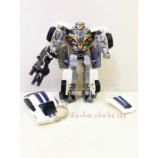 Đồ chơi lắp ráp robot biến hình siêu xe