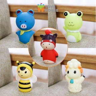 [TOYS HOUSE]  ĐỒ CHƠI RỐI NGÓN TAY