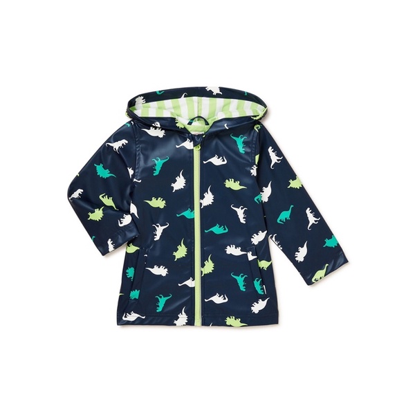 M102 - ÁO KHOÁC MƯA NHIỀU MẪU 1-5 TUỔI - XUHASHOPBABY