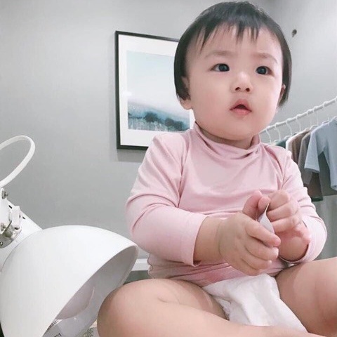 Áo giữ nhiệt cho bé trai bé gái chất cotton co giãn 4 chiều (Loại Xịn) Herokids KHAC2001