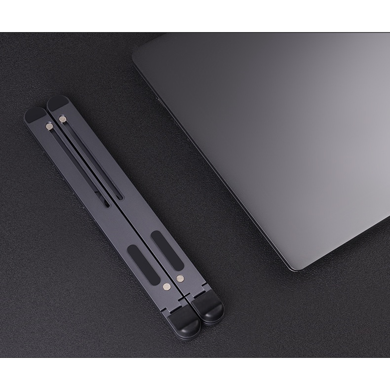 Đế tản nhiệt cao cấp, đế kê laptop-máy tính bảng Lenovo Xiaoxin Folding Cooling Stand X2