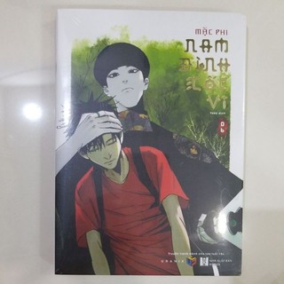 Nam đình cốc vi - tập 6
