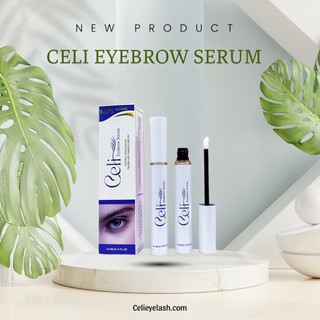 Combo Serum dưỡng mi Celi ngày và đêm
