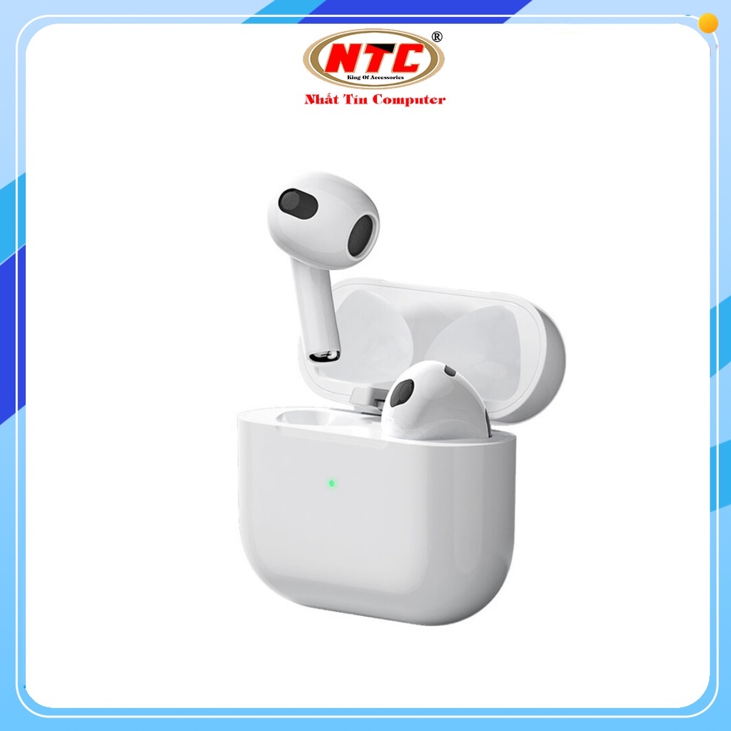 Tai nghe Bluetooth TWS Remax Proda PD-BT888 V5.0 (Trắng) - Nhất Tín Computer