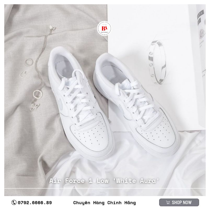 Chính Hãng Giày Air Force 1 Aura / Have a Ni.ke Day