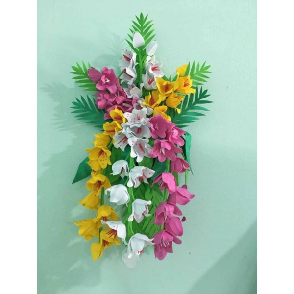 HOA TREO TƯỜNG (HOA LAN M1)
