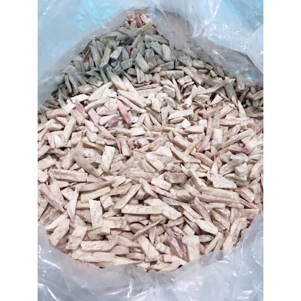 500g Khoai Môn Sấy Giòn