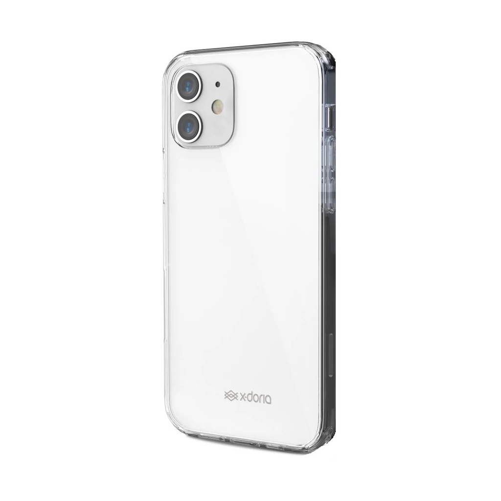 Ốp lưng chống sốc cho iPhone 12 series ClearVue X-Doria