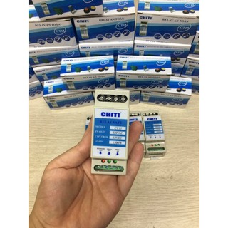 Relay an toàn cho phao điện máy bơm Chiti- CT15