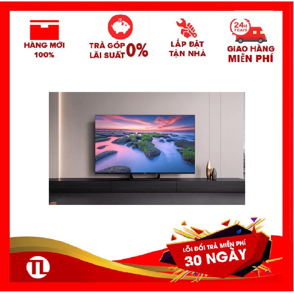 Android Ti vi Xiaomi Full HD 43 inch A2 L43M7-ETH Hệ Điều Hành Android 11,Bảo Hành 24 Tháng