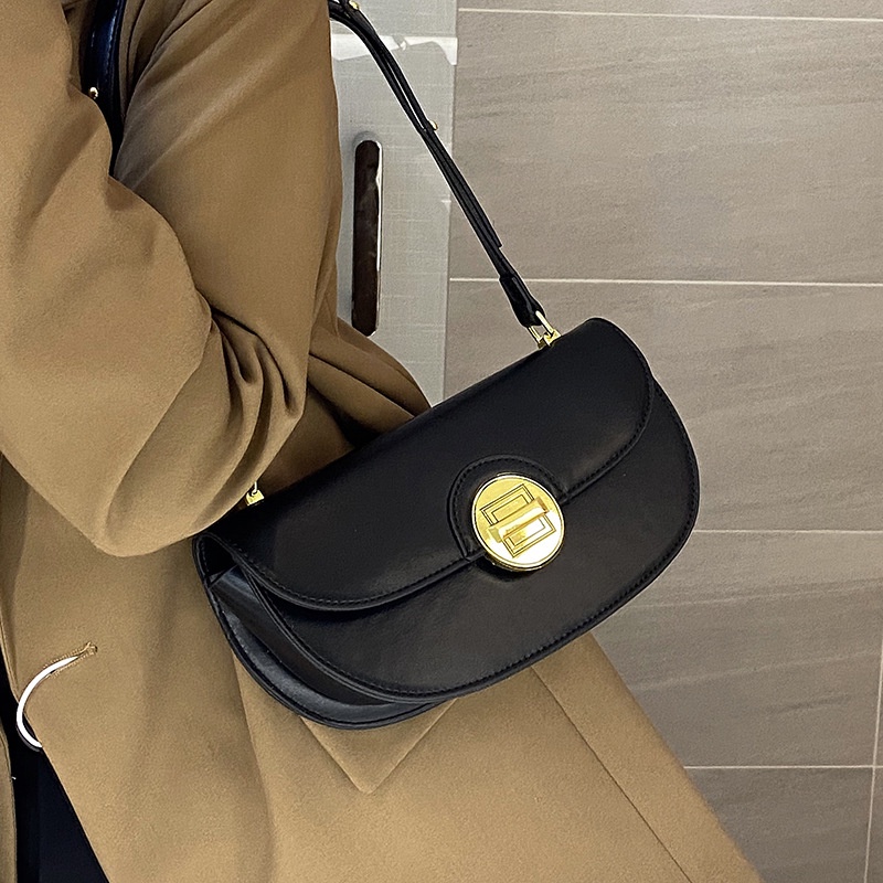 Túi Đeo Chéo Phong Cách Cổ Điển Sang Trọng Cho Nữ