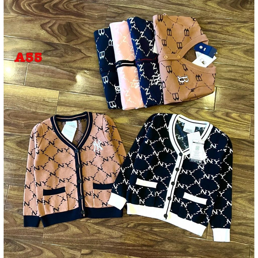 Áo Cardigan len thể thao