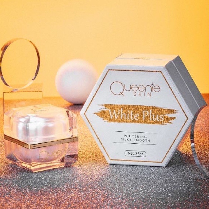 Kem Face Lười Thượng Hạng Queenie Skin chính hãng