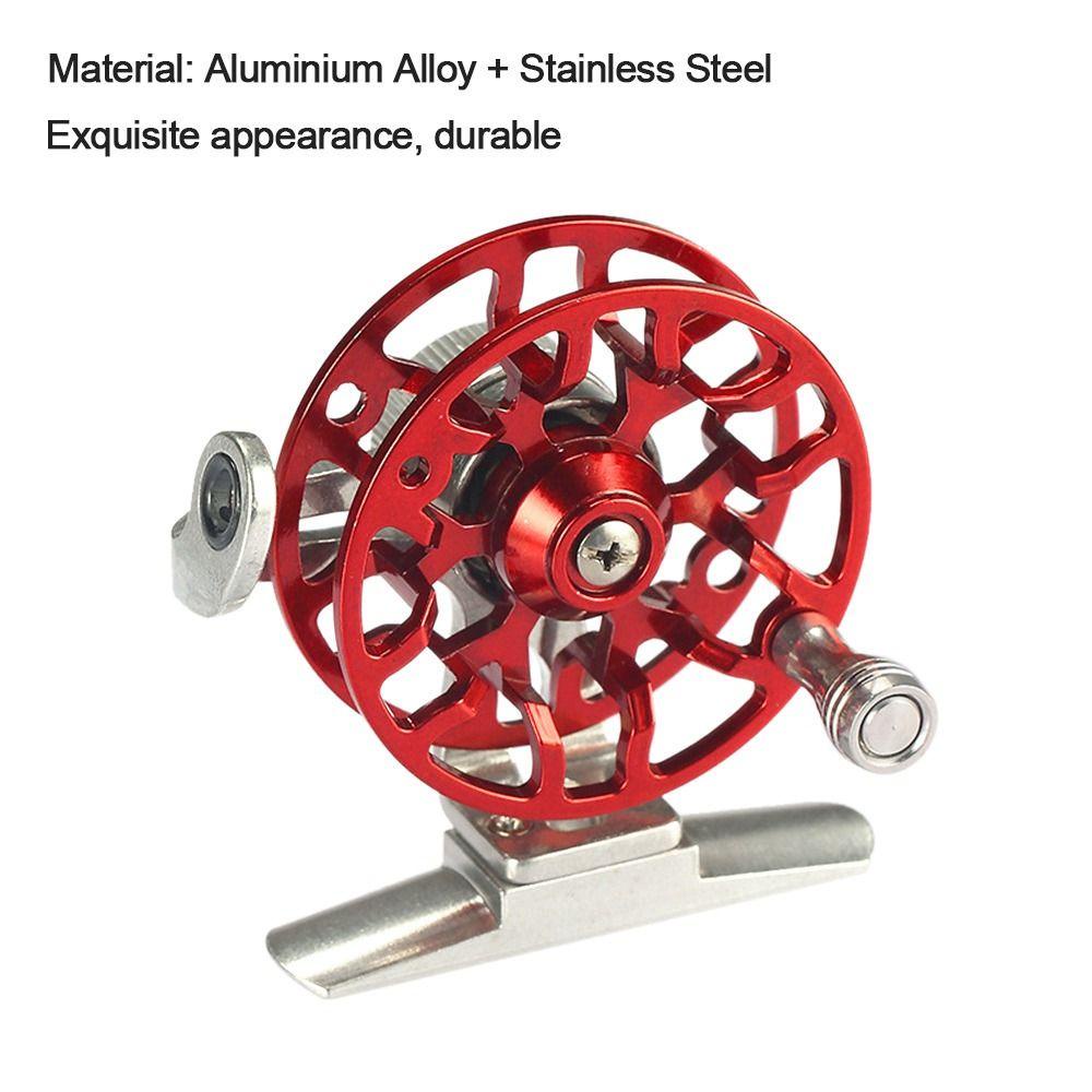 Guồng Quay Câu Cá Bằng Kim Loại Chất Lượng Cao