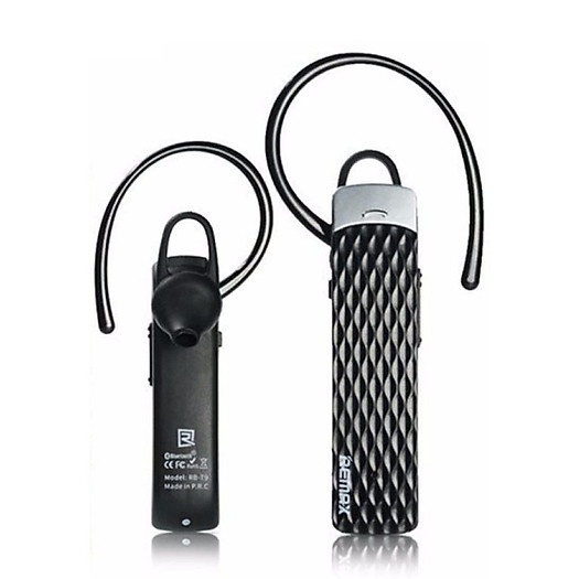 TAI NGHE BLUETOOTH NHÉT TAI 1 BÊN REMAX T9
