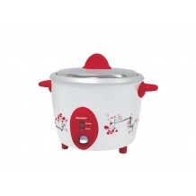 Nồi Cơm Điện Nắp Rời SHARP KSH-D06 0,6 Lít Nhập Khẩu Thái Lan (Giao Màu Ngẫu Nhiên)