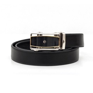 Combo Thắt lưng + Ví EMO No.1 | Anh Tho Leather | Da Nappa nhập