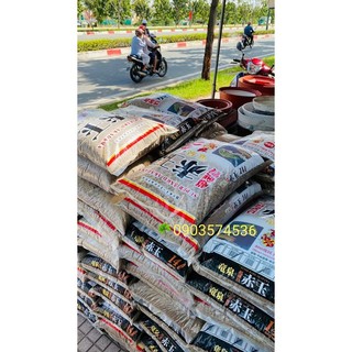 Đất Nhật Akadama, đất trồng bonsai, cây kiểng, sen đá