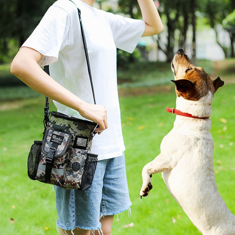 Túi ĐựNg Đồ DùNg Để HuấN LuyệN Thú Cưng