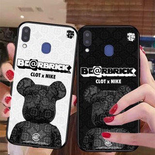Ốp lưng điện thoại Samsung m20 / ss m30 in hình gấu bear, kaws, be@rbrick clot x nike